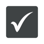 Tick Mark